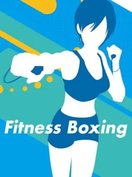  Fitness Boxing  cover
