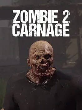  Zombie Carnage 2  cover