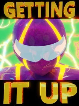  Getting It Up  cover