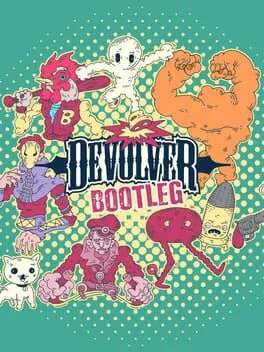  Devolver Bootleg  cover