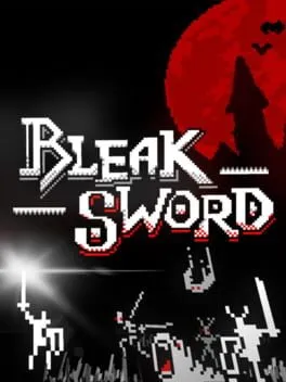  Bleak Sword  cover