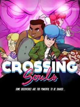  Crossing Souls  cover