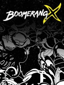  Boomerang X  cover