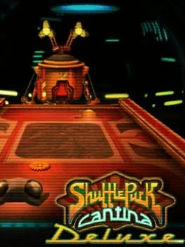  Shufflepuck Cantina Deluxe  cover