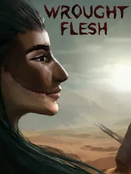  Wrought Flesh  cover