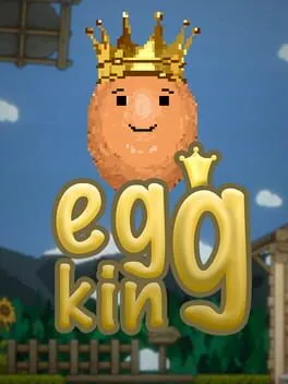  Egg King  cover