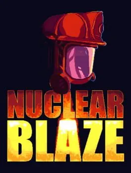  Nuclear Blaze  cover