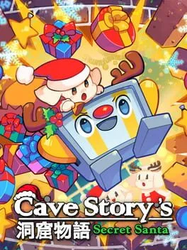  Cave Story's Secret Santa  cover
