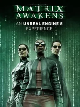  The Matrix: Awakens - An Unreal Engine 5 Experience  cover