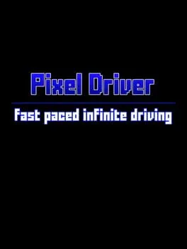  Pixel Driver  cover