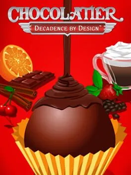  Chocolatier®: Decadence by Design™  cover
