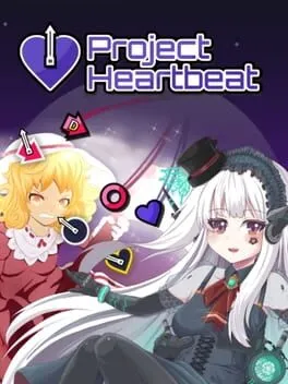  Project Heartbeat  cover