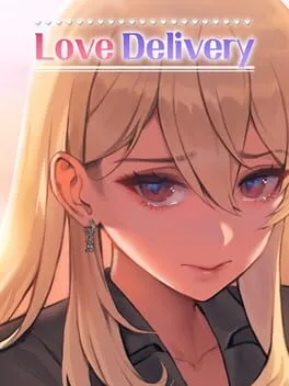  Love Delivery  cover