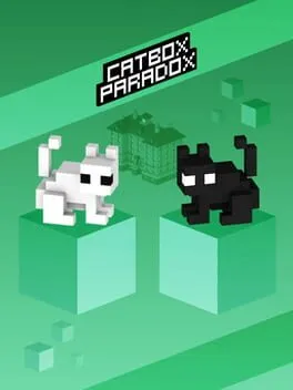  Cat Box Paradox  cover