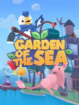  Garden of the Sea VR  cover