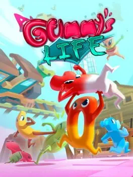  A Gummy's Life  cover