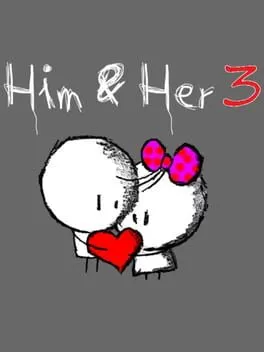  ヒムアンドハー 3  cover