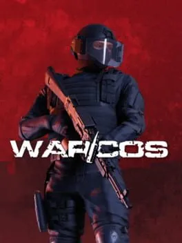  Warcos  cover