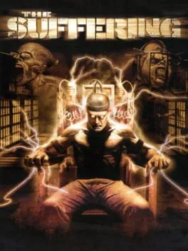  The Suffering  cover
