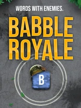  Babble Royale  cover