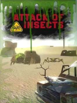  Attack of Insects  cover