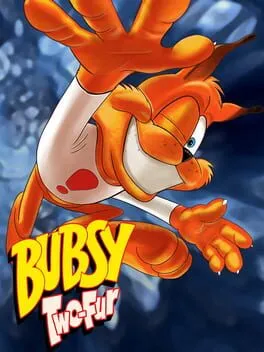  Bubsy Two-Fur  cover