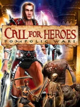  Call for Heroes: Pompolic Wars  cover
