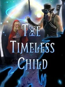  The Timeless Child  cover
