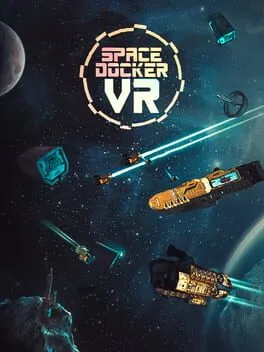  Space Docker VR  cover