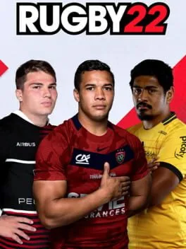  Rugby 22  cover