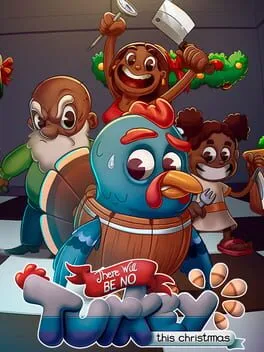  There Will Be No Turkey This Christmas  cover