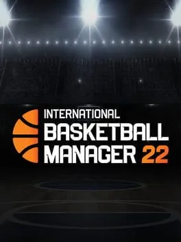  International Basketball Manager 22  cover