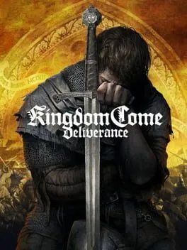  Kingdom Come: Deliverance  cover
