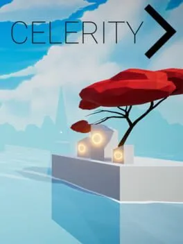  Celerity  cover