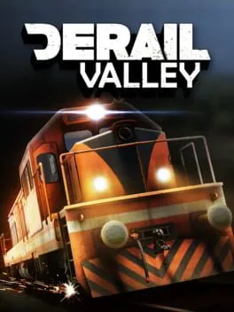  Derail Valley  cover