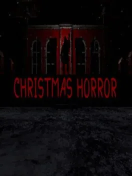  Christmas Horror  cover