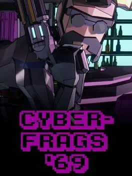  Cyberfrags '69  cover