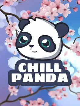  Chill Panda  cover