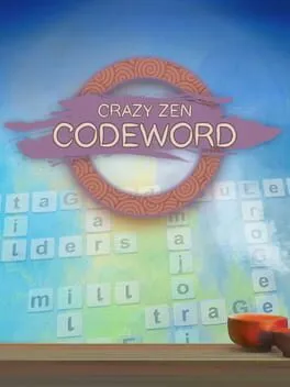  Crazy Zen Codeword  cover