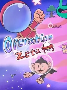  Operation Zeta  cover