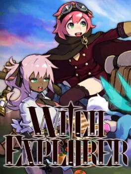  ウィッチエクスプローラー  cover