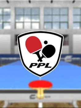 Ping Pong League  cover