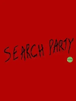  SEARCH PARTY: Director's Cut  cover