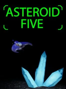  Asteroid Five  cover