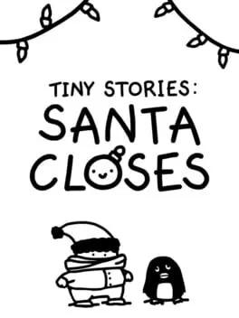  Tiny Stories: Santa Closes  cover