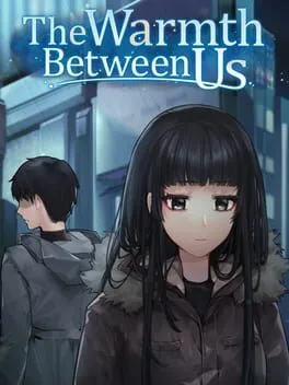  The Warmth Between Us  cover