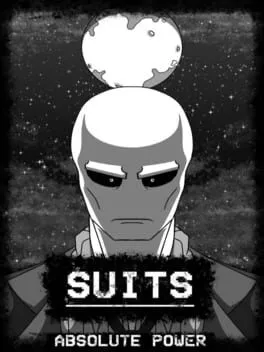  Suits: Absolute Power  cover