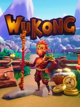  Wukong  cover