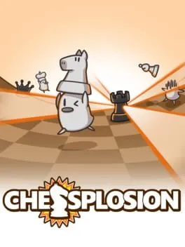  Chessplosion  cover