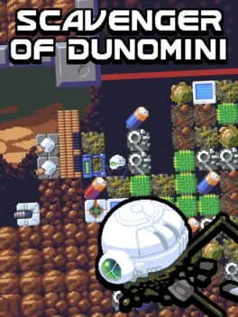  Scavenger of Dunomini  cover